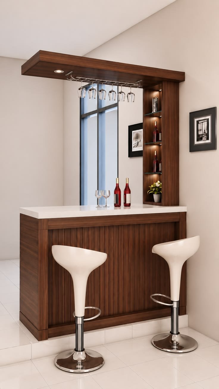 bar counter
